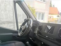 Gebraucht Mercedes Sprinter 150 PS (110 kW) 2019 Weiß Van
