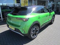 Gebraucht Opel Mokka-e Ultimate 100 kW (136 PS) 2022 Grün SUV