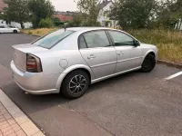 Gebraucht Opel Vectra 2005 Grau Limousine