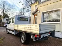 Brugt Mercedes Sprinter 163 HK (119 kW) 2018 Hvid Van