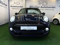 Usata Mini Cooper S 192 CV (141 kW) 2020 Blu Utilitaria