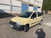 Gebraucht Fiat Panda 70 PS (51 kW) 2009 Gelb Kleinwagen