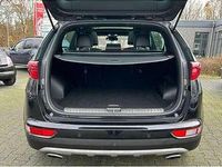 Gebraucht Kia Sportage Vision 177 PS (130 kW) 2017 Schwarz SUV