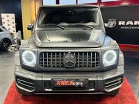 Gebraucht Mercedes G63 AMG AMG 585 PS (430 kW) 2024 Obsidianschwarz SUV