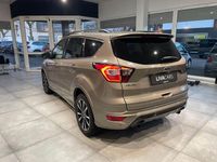 Gebraucht Ford Kuga ST-Line 150 PS (110 kW) 2019 Silber SUV