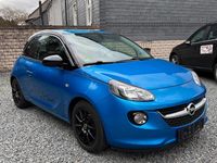 Gebraucht Opel Adam Slam 101 PS (74 kW) 2016 Blau Kleinwagen