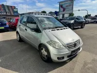 Gebraucht Mercedes A180 109 PS (80 kW) 2007 Silber Limousine