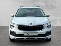 Gebraucht Skoda Kamiq Tour 150 PS (110 kW) 2025 Weiß SUV