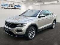 gebraucht VW T-Roc Cabriolet Style