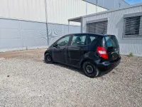 Gebraucht Mercedes A150 95 PS (69 kW) 2009 Schwarz Kleinwagen