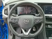 Gebraucht Opel Grandland X Elegance 224 PS (164 kW) 2023 Vertigo blau (m2) SUV