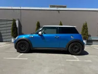 Gebraucht Mini Cooper S 174 PS (127 kW) 2008 Blau Kleinwagen