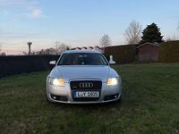 Gebraucht Audi A6 Sport 239 PS (175 kW) 2008 Silber Kombi