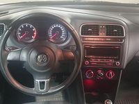 Second-hand VW Polo 60 CP (44 kW) 2012 Maro Hatchback