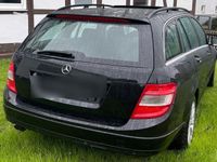 gebraucht Mercedes C200 CDI