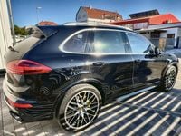 Gebraucht Porsche Cayenne 262 PS (192 kW) 2015 Schwarz SUV