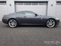 Gebraucht Jaguar XK 298 PS (219 kW) 2007 Grau Cabrio