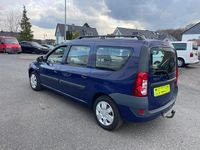 Gebraucht Dacia Logan Ambiance 87 PS (63 kW) 2007 Blau Kombi