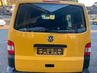 Gebraucht VW Transporter 84 PS (61 kW) 2013 Gelb Van