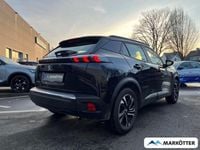 Gebraucht Peugeot e-2008 Allure 100 kW (136 PS) 2020 Schwarz SUV