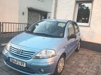 Second-hand Citroën C3 68 CP (50 kW) 2005 Albastru Hatchback