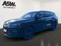 Neu VW Tayron R-line 204 PS (150 kW) 2026 Grenadillschwarz metallic SUV