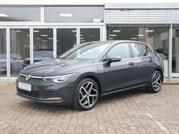 Gebraucht VW Golf VIII Style 150 PS (110 kW) 2024 Uranograu Limousine