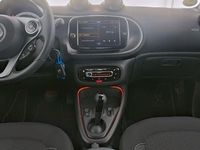 Gebraucht Smart ForTwo Electric Drive 60 kW (82 PS) 2024 Bodypanels in carmine red (metallic) Coupé