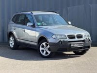 Second-hand BMW X3 Advantage 218 CP (160 kW) 2006 Gri SUV