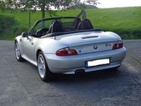 Gebraucht BMW Z3 Performance 193 PS (141 kW) 1999 Silber Cabrio
