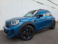 Gebraucht Mini Cooper Countryman 136 PS (100 kW) 2023 Blau SUV
