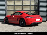 gebraucht Porsche Cayman (718) T | Rückfahrkamera | Apple CarPlay