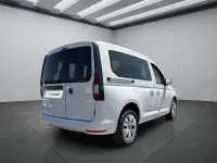 Neu VW Caddy 102 PS (75 kW) 2026 Weiß Van / Kleinbus