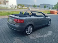 Gebraucht Audi A3 Cabriolet 160 PS (117 kW) 2011 Braun Cabrio