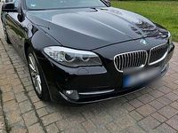 Gebraucht BMW 530 258 PS (189 kW) 2012 Schwarz Kombi
