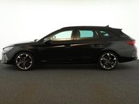 Gebraucht Cupra Leon 150 PS (110 kW) 2024 Mitternachtsschwarz metallic