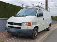 Gebraucht VW Transporter 88 PS (64 kW) 2003 Weiß Van