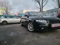 Gebraucht Audi A4 163 PS (119 kW) 2005 Schwarz Kombi