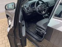 Second-hand Jeep Compass Limited 150 CP (110 kW) 2021 Granite crystal met. clear coat SUV