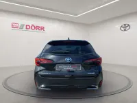 Gebraucht Toyota Corolla Team 196 PS (144 kW) 2023 Schwarz metallic Kombi