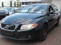 Gebraucht Volvo V70 Summum 163 PS (119 kW) 2011 Savile grey Kombi