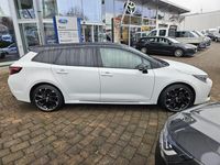 Gebraucht Toyota Corolla Sport 196 PS (144 kW) 2022 Ash grey metallic black Kombi