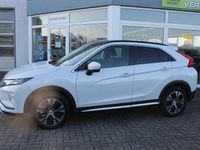 Gebraucht Mitsubishi Eclipse Cross Edition 163 PS (119 kW) 2019 Weiß SUV