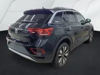 Gebraucht VW T-Roc Goal 116 PS (85 kW) 2025 Deep black perleffekt (metallic) SUV