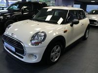 Gebraucht Mini ONE Salt 102 PS (75 kW) 2014 Weiß Kleinwagen