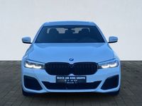 Gebraucht BMW 530 Performance 286 PS (210 kW) 2017 Alpinweiß uni Limousine