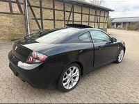 Gebraucht Hyundai Coupé 142 PS (104 kW) 2009 Schwarz Coupé