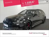 Gebraucht Audi RS6 Premium 600 PS (441 kW) 2022 Schwarz Kombi