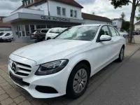 Gebraucht Mercedes C180 156 PS (114 kW) 2014 Weiß Limousine