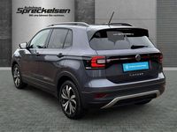Gebraucht VW T-Cross Active 95 PS (69 kW) 2022 Grau SUV